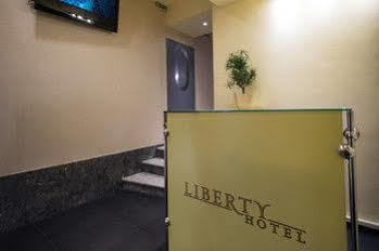 Liberty Hotel Athens Exterior photo